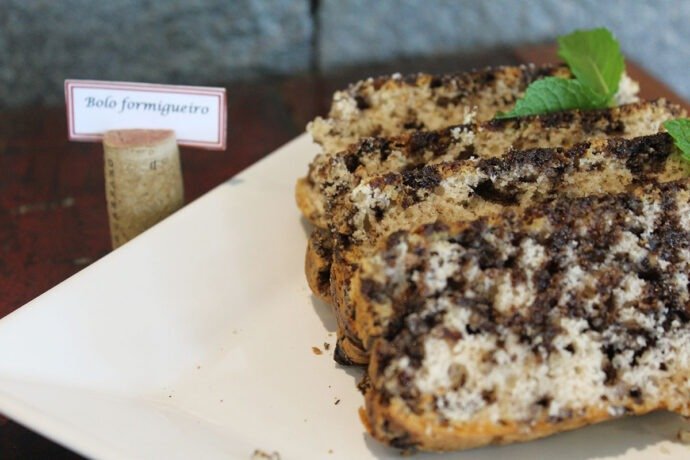 Bolo formigueiro