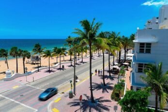 Alugar carro em Fort Lauderdale