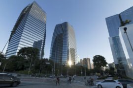 Região da Faria Lima