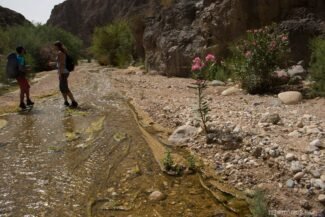 Viagens transformadoras: Jordânia