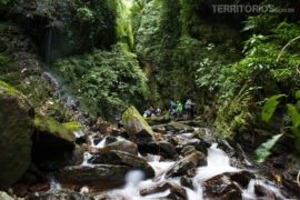 Mais de 55 trilhas no Brasil