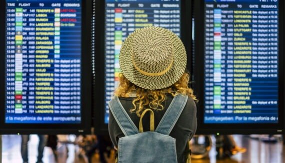 Para onde não viajar em 2021