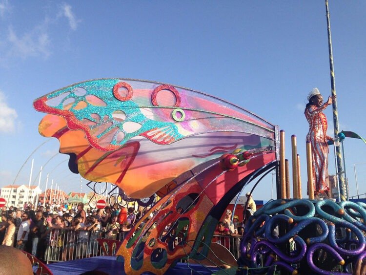 Carnaval em Curaçao