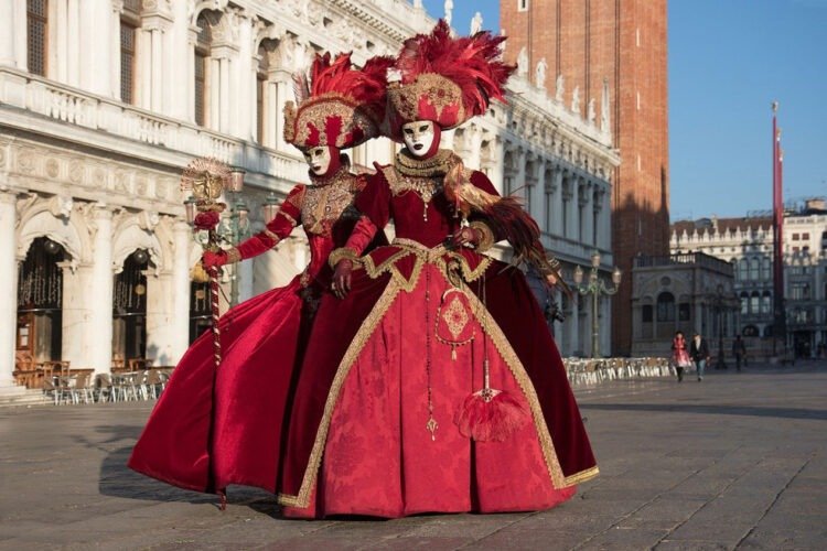 Carnaval de Veneza