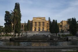 Parque da Independência para comemorar o 7 de setembro