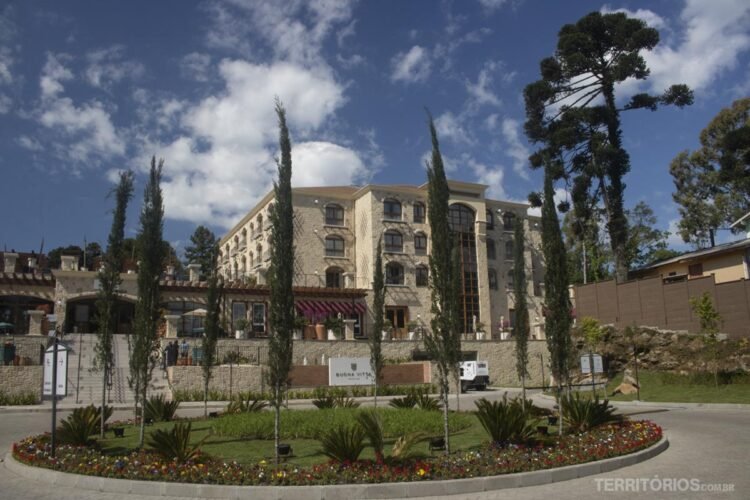 Buona Vitta Gramado Resor