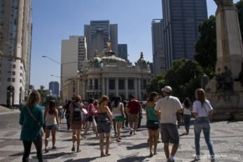 Walking Tour no Rio de Janeiro