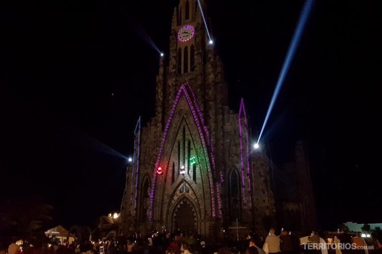 Sonho de Natal de Canela