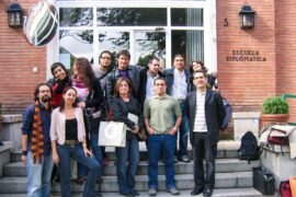 Como ganhar bolsa de estudos no exterior (nós ganhamos!) Professores e estudantes ganhadores de bolsa de estudos da Fundação Carolina
