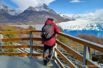 Viagem para Patagônia Argentina no inverno: Perito Moreno