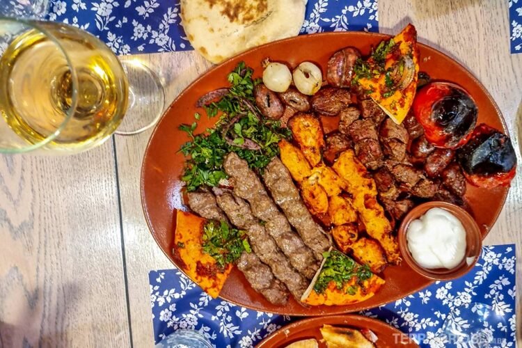Carne de cordeiro na culinária libanesa