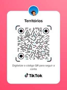 QR-code para Tik Tok