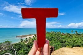 Tesão conta as nossas viagens de 2022 em fotos clichês