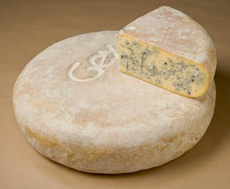Queijo francês Bleu de Gex