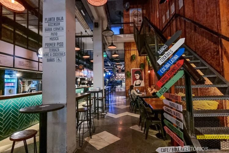 Onde comer em Buenos Aires