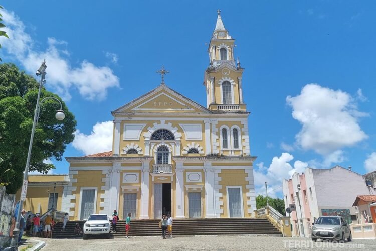 Igreja de São Frei Pedro Gonçalves