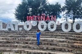 Metade do mundo: por onde passa a linha do Equador