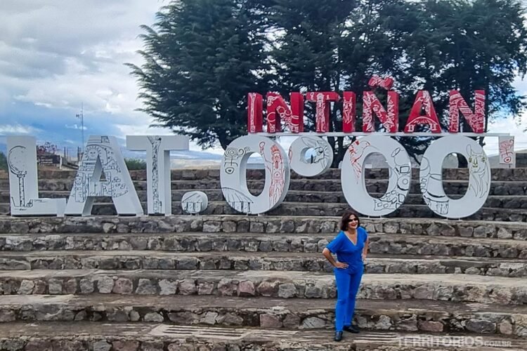 Letras T represetam Tesão