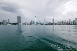 Balneário Camboriú: para viagens em família ou com amigos