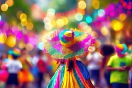 Como? Onde? Quando? #Carnaval 2025 no Brasil Carnaval 2024