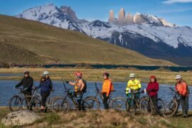 Patagônia chilena de bicicleta é possível e lindo!