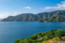 Santa Marta, Colômbia: uma das cidades mais antigas da América do Sul
