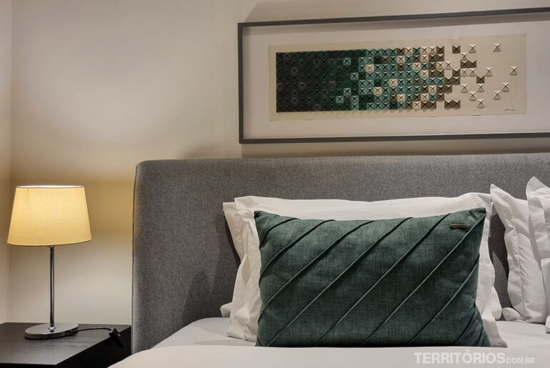 Hotel Laghetto também em São Paulo