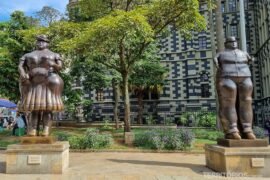 Medellín colorida e vibrante: roteiro de 2 dias