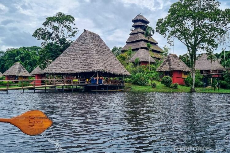 Hotel de Selva Napo Wildlife Center