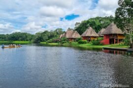 Napo e as experiências incríveis na Amazônia