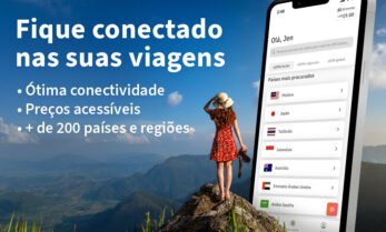 Propaganda eSIM Airalo