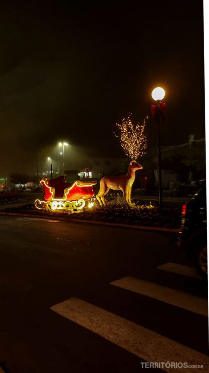 Sonho de Natal Canela