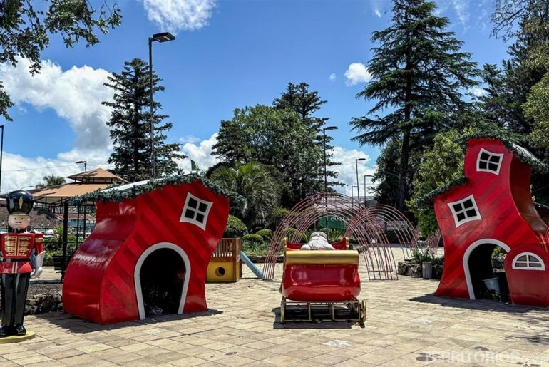 O que fazer em dezembro: caminhar em Canela