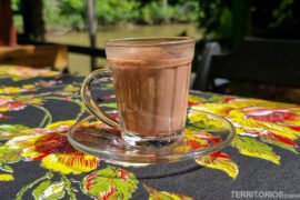 Ilha do Combú: chocolates e clube de rio na Amazônia