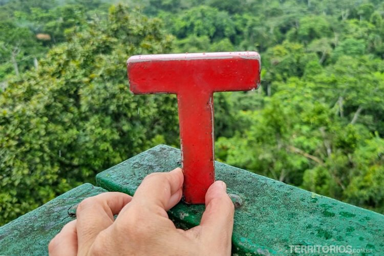 Tesão na Amazônia equatoriana