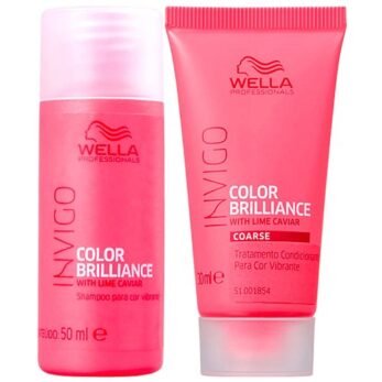 Embalagem Wella Invigo travel size