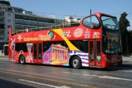 Vale a pena usar os ônibus de turismo Hop On Hop Off?