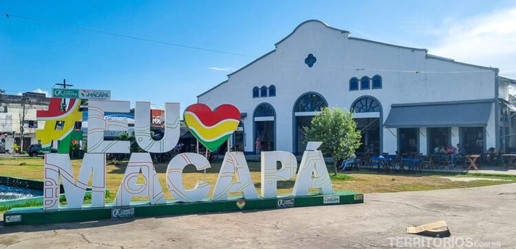 Mercado Central de Macapá