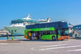 Alternativa prática e econômica para viajar na Europa e no Brasil
