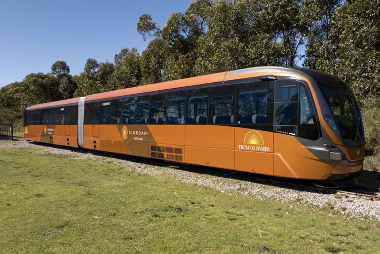 Trem do Pampa