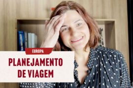 Como planejo as viagens (e a nova série por continente) Como planejo as viagens