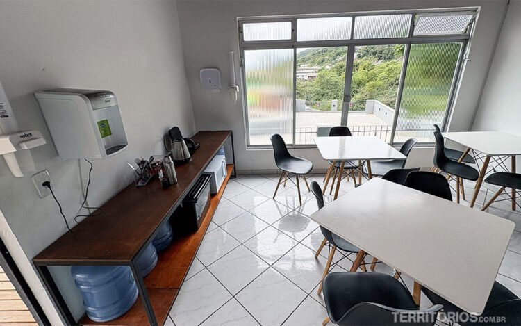 Copa do Smart Hostel