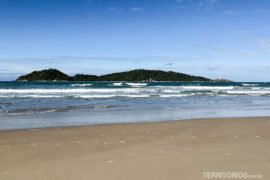 Campeche: natureza e estilo de vida no sul de Floripa