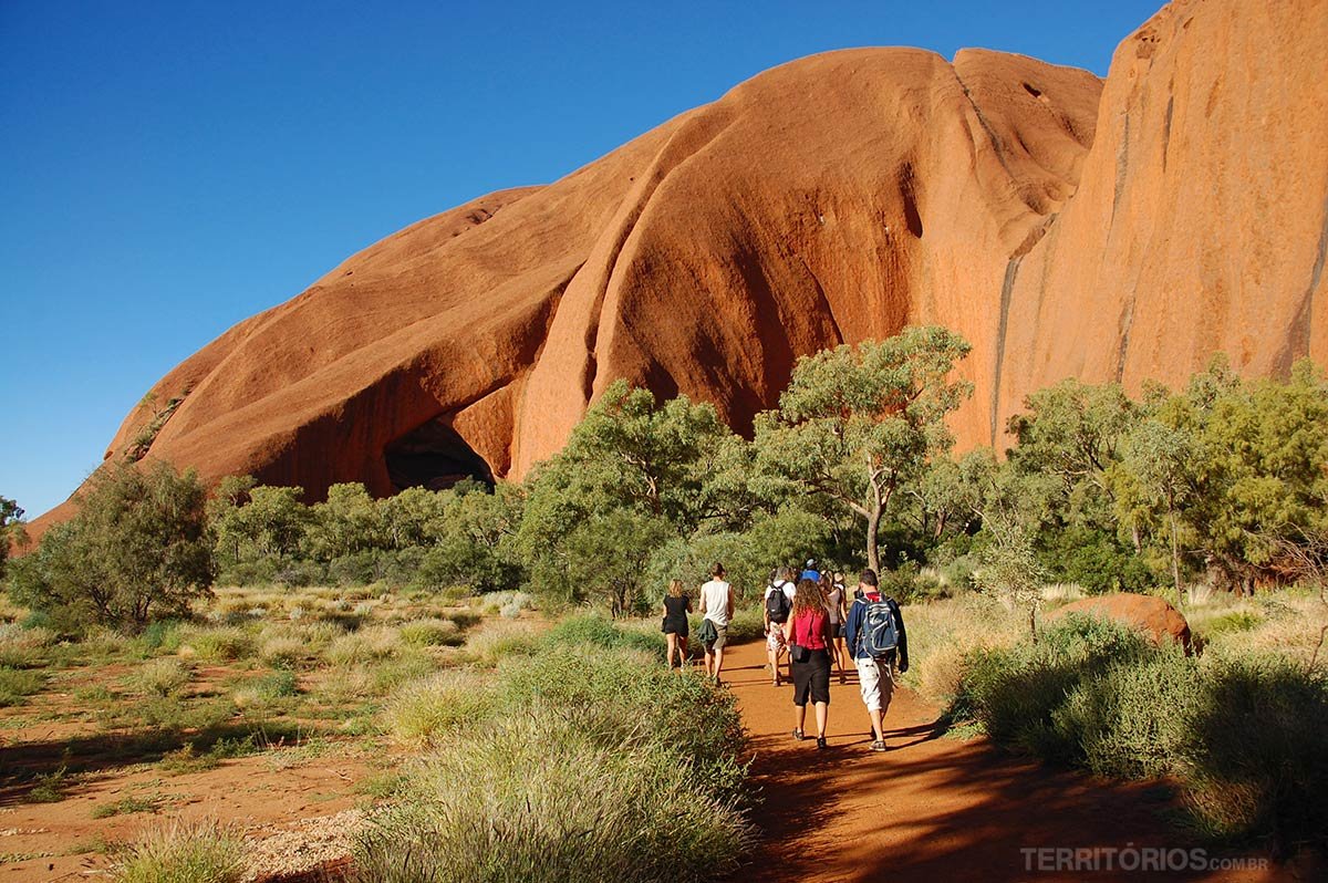 Uluru: mais uma aventura x respeito aos aborígenes