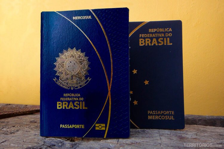 Como tirar o passaporte