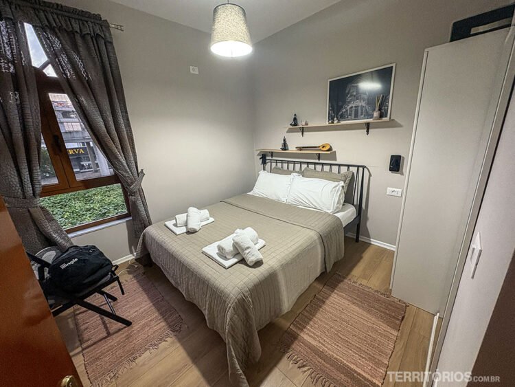 Casa por temporada em Gjirokastër