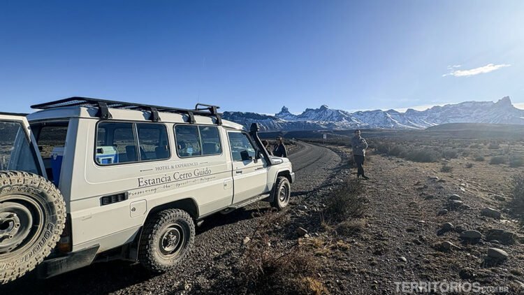 4x4 da Cerro Guido